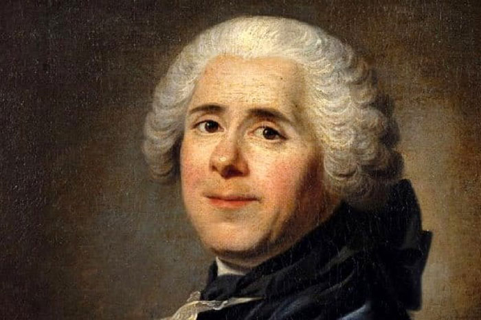 Pierre Carlet de Chamblain de Marivaux, comunemente noto come Marivaux (Parigi, 4 febbraio 1688 - Parigi, 12 febbraio 1763)