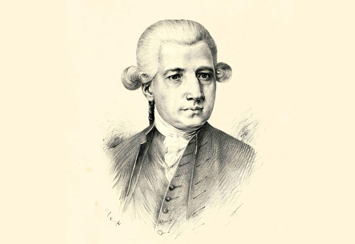 Josef Mysliveček (Praga, 9 marzo 1737 - Roma, 4 febbraio 1781)