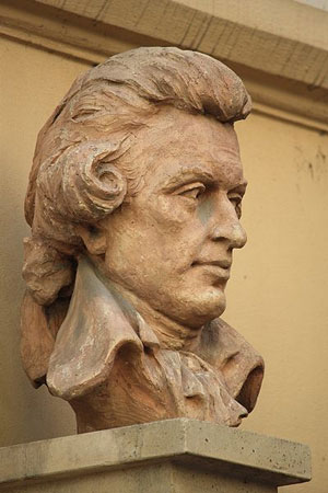 Josef Mysliveček (Praga, 9 marzo 1737 - Roma, 4 febbraio 1781)