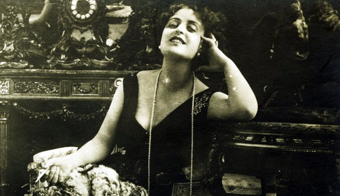 Pina Menichelli (Castroreale, 10 gennaio 1890 - Milano, 29 agosto 1984)