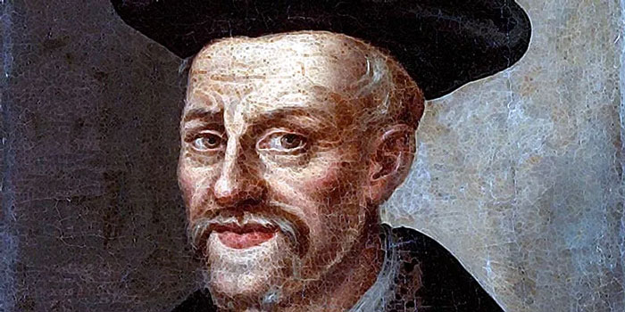 François Rabelais (Chinon, 1483 o 1494 – Parigi, 9 aprile 1553) è stato uno scrittore e umanista francese