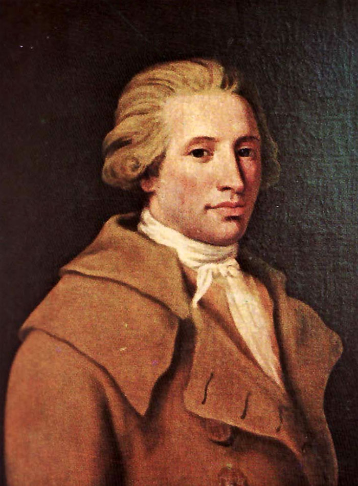 Antonio Maria Gaspare Sacchini (Firenze, 14 giugno 1730 - Parigi, 6 ottobre 1786) è stato un compositore e insegnante italiano appartenente alla scuola musicale napoletana ma particolarmente attivo a Londra e a Parigi