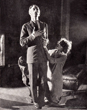 OUTWARD BOUND (US, 1930), regia di Robert Milton