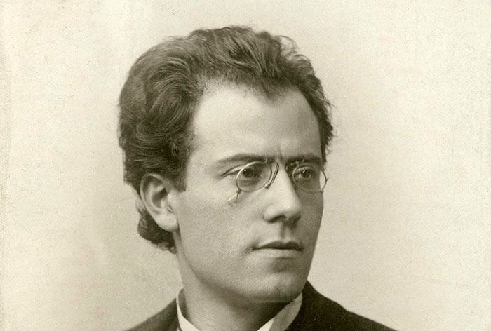 7 luglio 1860 nasce Gustav Mahler, compositore e direttore d’orchestra austriaco (morto nel 1911)
