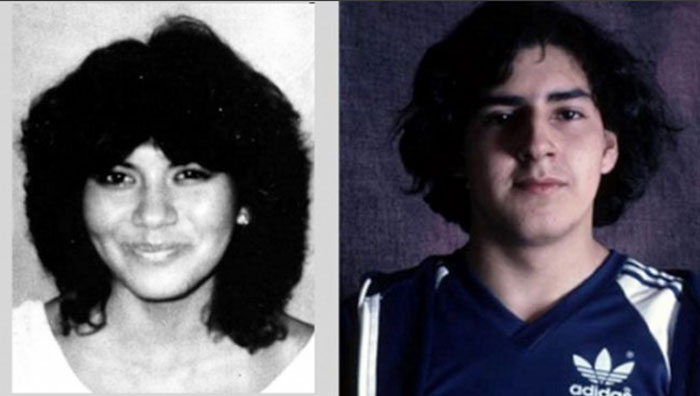 2 luglio 1986: Rodrigo Rojas e Carmen Gloria Quintana vengono bruciati vivi durante una manifestazione di piazza contro la dittatura del generale Augusto Pinochet in Cile