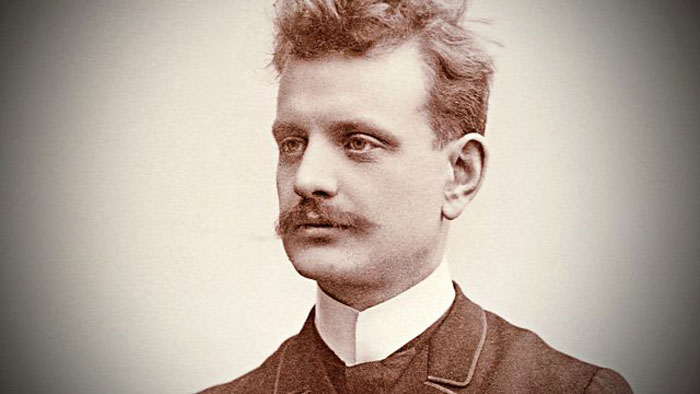 Johan Julius Christian Sibelius, conosciuto come Jean Sibelius (Hämeenlinna, 8 dicembre 1865 - Järvenpää, 20 settembre 1957), è stato un compositore e violinista finlandese