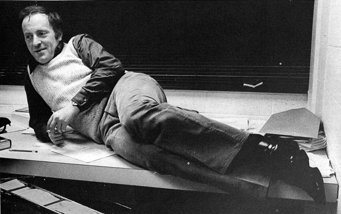 Joseph Brodsky (Leningrado, 24 maggio 1940 - New York, 28 gennaio 1996)