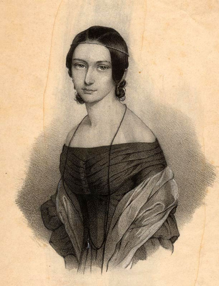 Clara Josephine Wieck Schumann (Lipsia, 13 settembre 1819 – Francoforte sul Meno, 20 maggio 1896)