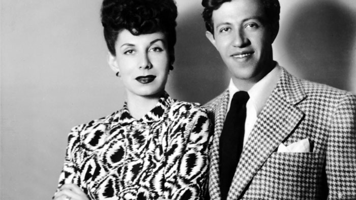 Betty Comden e Adolph Green