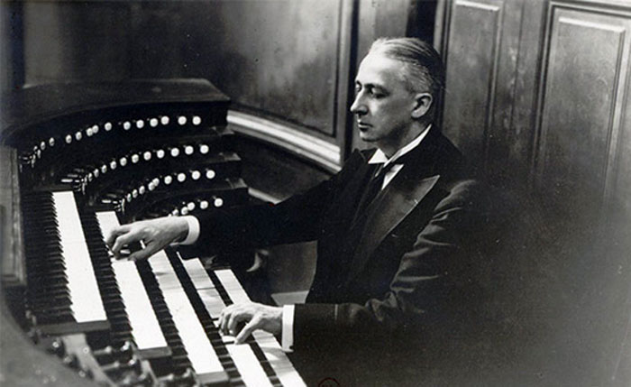Marcel Dupré (Rouen, 3 maggio 1886 - Meudon, 30 maggio 1971) organista, pianista, compositore e didatta francese
