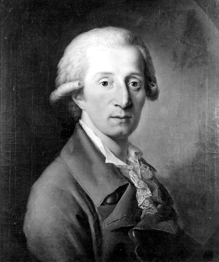 Franz Anton Hoffmeister (Rottenburg am Neckar, 12 maggio 1754 - Vienna, 9 febbraio 1812) compositore e editore musicale tedesco