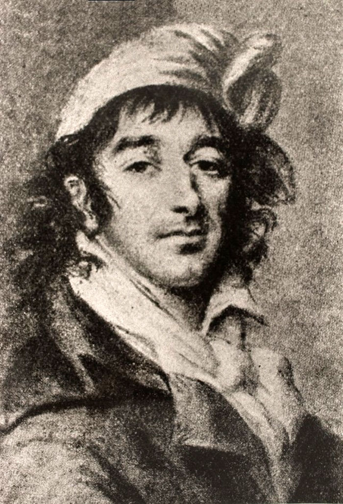 Jean-Paul Marat, detto l'Amico del popolo (Boudry, 24 maggio 1743 - Parigi, 13 luglio 1793), è stato un politico, medico, giornalista e rivoluzionario francese di origini sardo-svizzere