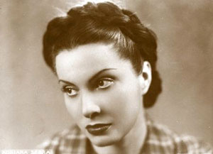 Adriana Serra (Milano, 29 marzo 1921 - Endine Gaiano, 13 novembre 1995)