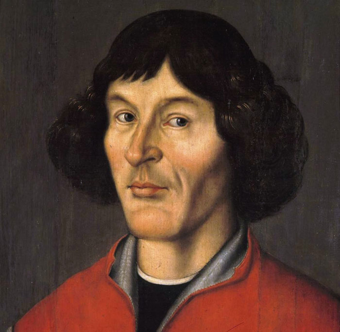 Niccolò Copernico (autore sconosciuto), 1580