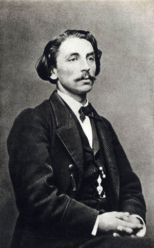 Stéphane Mallarmé (Parigi, 18 marzo 1842 - Valvins, 9 settembre 1898) poeta, scrittore e drammaturgo francese