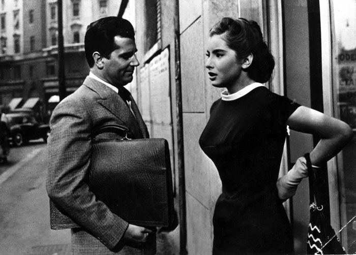NATA DI MARZO (Italia, Francia 1958), regia Antonio Pietrangeli