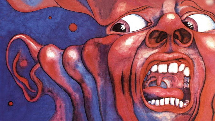 King Crimson - In The Court Of The Crimson King (1969) 