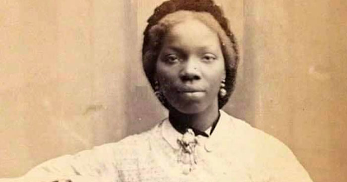Phillis Wheatley (Senegal o Gambia, 8 maggio 1753 - Boston, 5 dicembre 1784) è stata una poetessa statunitense di origine africana