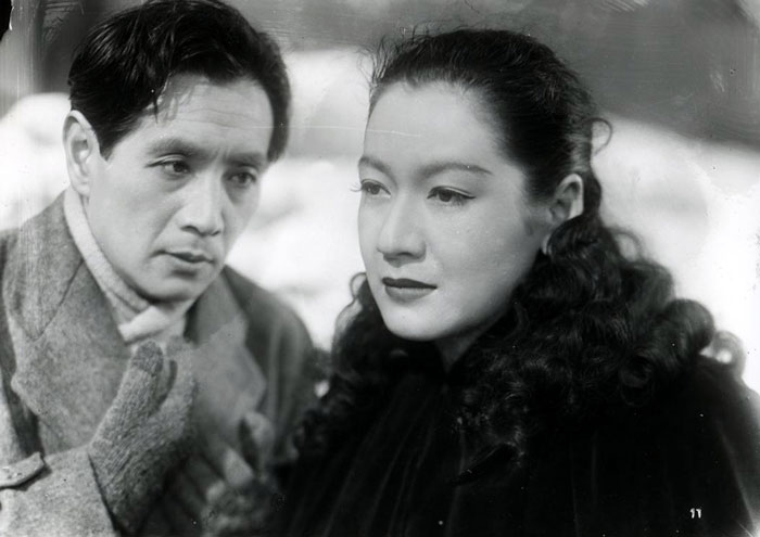 HAKUCHI (L’idiota, Giappone, 1951), regia di Akira Kurosawa