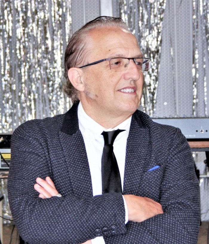 Pino Tuscano, neoeletto Presidente Nazionale DLF