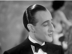 FERMO CON LE MANI (Italia, 1937). Regia di Gero Zambuto