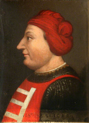 Can Francesco della Scala detto Cangrande I (Verona, 9 marzo 1291 - Treviso, 22 luglio 1329) è stato un condottiero italiano