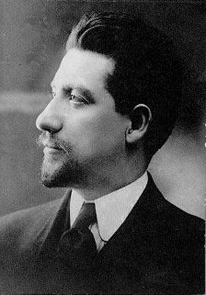 Carlo Tresca (Sulmona, 9 marzo 1879 - New York, 11 gennaio 1943)