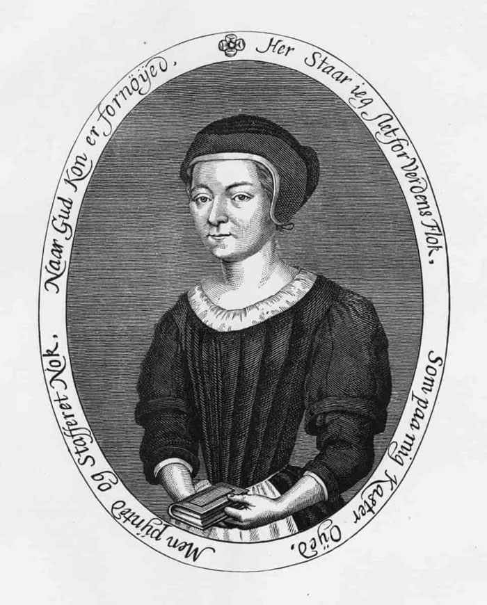 Dorothe Engelbretsdatter (Bergen, 16 gennaio 1634 - Bergen, 19 febbraio 1716) è stata una scrittrice norvegese