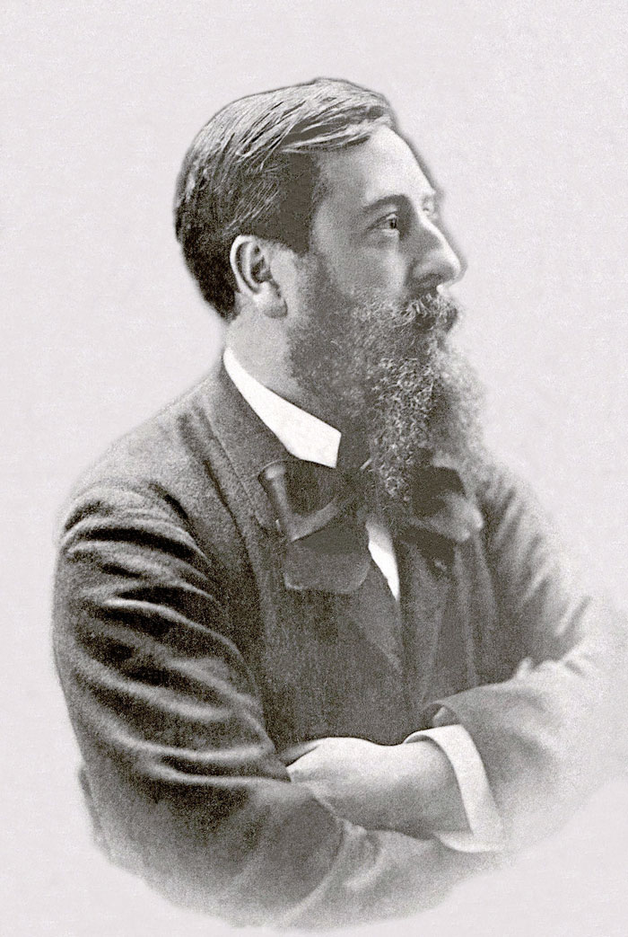 Clément Philibert Léo Delibes (St. Germain-du-Val, 21 febbraio 1836 - Parigi, 16 gennaio 1891) compositore francese