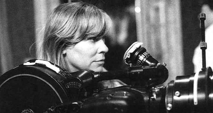 Margarethe von Trotta (Berlino, 21 febbraio 1942) regista, sceneggiatrice e attrice tedesca.