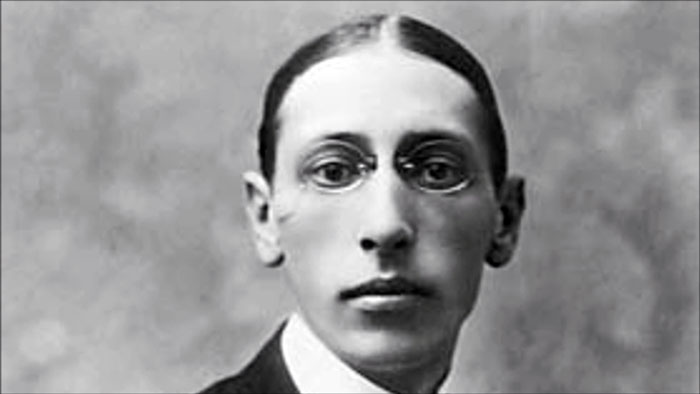 (Igor' Fëdorovič Stravinskij, anglicizzato e francesizzato in Igor Stravinsky, Lomonosov, 17 giugno 1882 - New York, 6 aprile 1971)