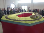 Un'aula didattica a Verona per Scuola Ferrovia