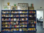 La biblioteca DLF Genova