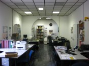La sede DLF Genova