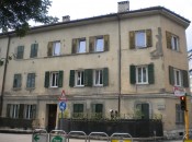 La sede DLF a Trento