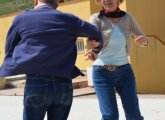 Pranzo e ballo nell'Azienda Rosano di Bernalda