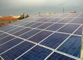 Impianto di produzione elettrica ad energia solare