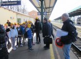 5 marzo 2015 - Stazione di Pordenone