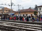 Stazione FS di Sulmona