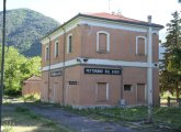Progetto Scuola Ferrovia DLF Sulmona-L'Aquila 2015