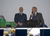 Renato Nisco Presidente DLF Trento e Mario Bonivento Segretario Nazionale DLF