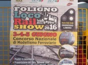 Foligno Loco & Rail Show, 3-5 giugno 2016