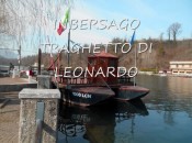 Visita al Traghetto Leonardesco di Imbersago