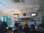 Stazione ferroviaria di Bergamo - Ufficio Movimento