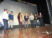 Festa conclusiva al Cinema Teatro Nuovo. Pisa, 4 giugno 2016