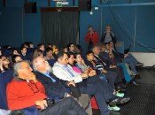 Festa conclusiva al Cinema Teatro Nuovo. Pisa, 4 giugno 2016