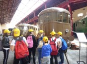 Scuola Ferrovia DLF Viterbo 2017-2018