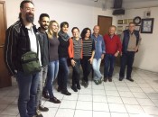 Il Gruppo Fotografico DLF nella sede di Livorno
