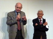 Marino e Oliviero Brugiati, Presidente DLF Nazionale