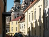 Viaggio nelle capitali baltiche: Tallinn